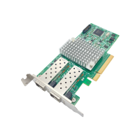 Supermicro AOC-S25G-M2S 25GbE Dual Port SFP28 PCIe x8 NIC...