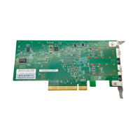 Supermicro AOC-S25G-M2S 25GbE Dual Port SFP28 PCIe x8 NIC Mellanox ConnectX-4 LP