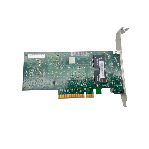 Supermicro AOC-SG-i4 4-Port Gigabit Ethernet NIC Intel i350 PCIe Server LAN Full Profile