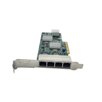 Supermicro AOC-SG-i4 4-Port Gigabit Ethernet NIC Intel i350 PCIe Server LAN Full Profile