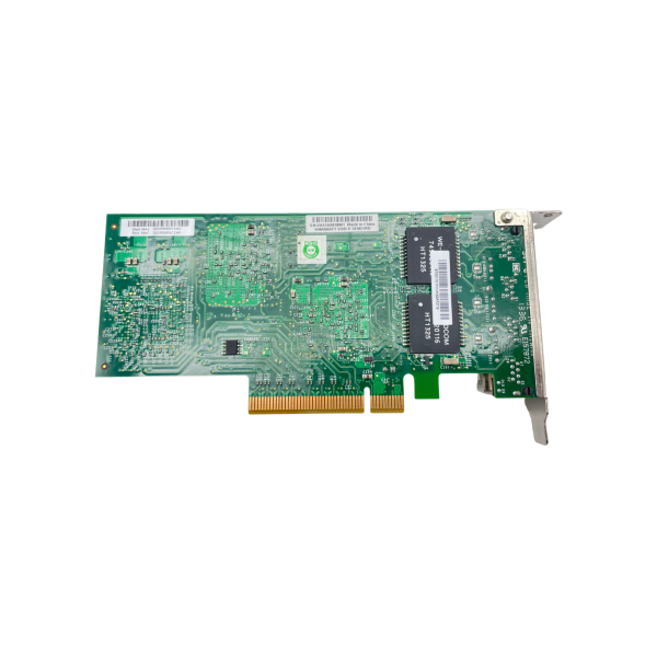 Supermicro AOC-SG-i4 4-Port Gigabit Ethernet NIC Intel i350 PCIe Server LAN Low Profile