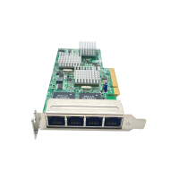 Supermicro AOC-SG-i4 4-Port Gigabit Ethernet NIC Intel i350 PCIe Server LAN Low Profile
