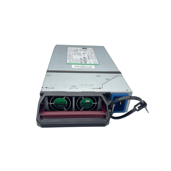 HPE 765876-101 2650W Titanium+ Hot Plug Netzteil HSTNS-PR52 Synergy 12000