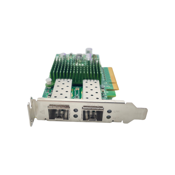 Supermicro AOC-STGN-i2S X520-DA2 10GBe SFP+ REV 1.01 Low Profile Netzwerkadapter