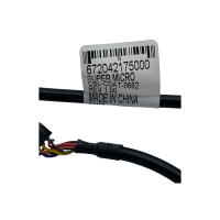Supermicro CBL-CDAT-0662 SGPIO Kabel 8-Pin zu 8-Pin 61,5cm 28AWG