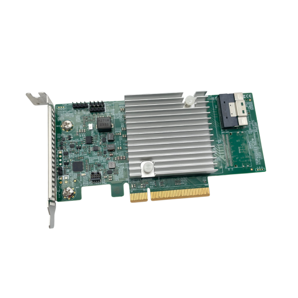 Supermicro AOC-S3808L-L8IT 12G SAS HBA PCIe 4.0 x8 IT Mode LP