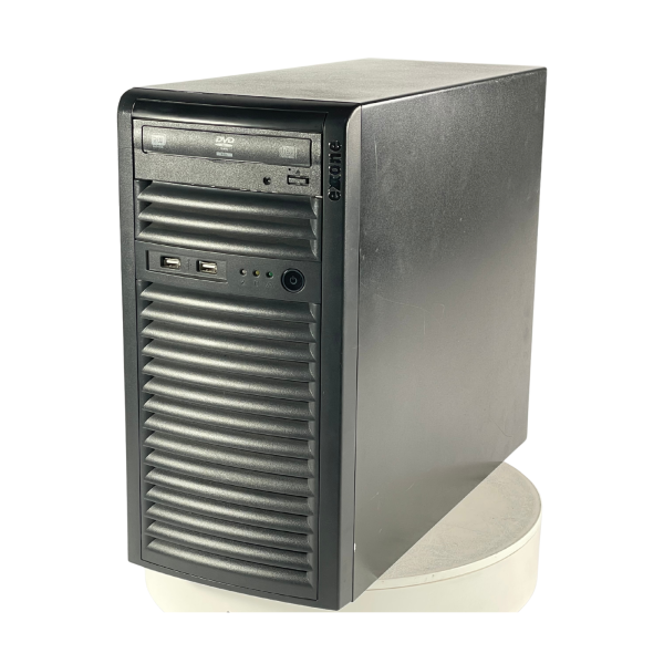 Supermicro CSE-731, X11SSL-F, SAS9361-8i, Xeon E3 1275 V6, PWS-305-PQ, 2x 16GB 2Rx8 PC4-2400T