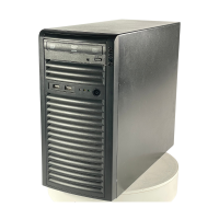 Supermicro CSE-731, X11SSL-F, SAS9361-8i, Xeon E3 1275...