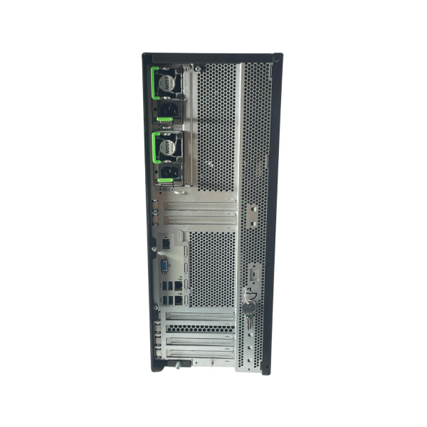 Fujitsu Primergy TX2550 M5 Tower-Server Xeon Silver 4208 96GB DDR4 D3386 D3327