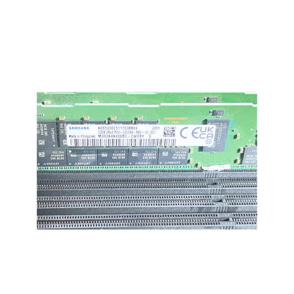 Fujitsu Primergy TX2550 M5 Tower-Server Xeon Silver 4208 96GB DDR4 D3386 D3327