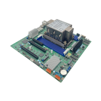 Supermicro X13SEM-TF Mainboard mit Intel Xeon Silver 4410Y CPU