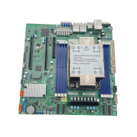 Supermicro X13SEM-TF Mainboard mit Intel Xeon Silver 4410Y CPU