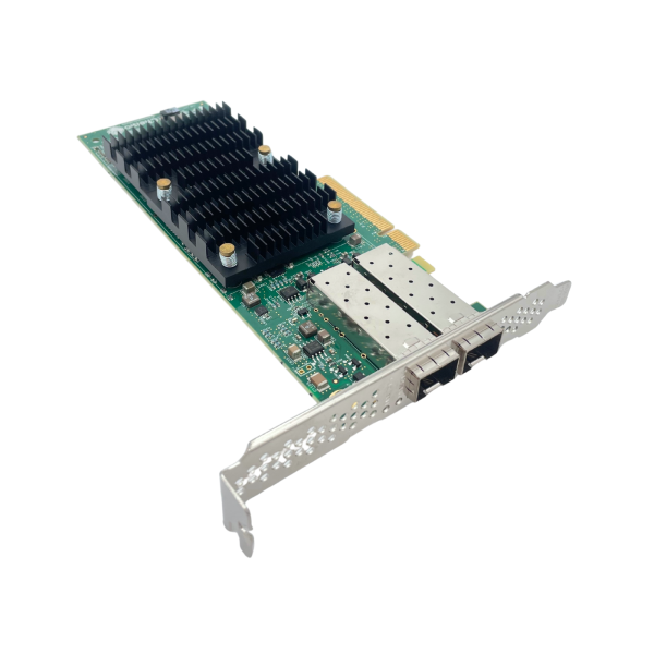 2x Chelsio T6225-CR 10GbE Dual Port SFP+ PCIe 3.0 Netzwerkadapter Full Profile