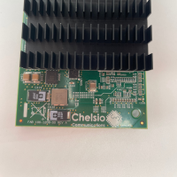 2x Chelsio T6225-CR 10GbE Dual Port SFP+ PCIe 3.0 Netzwerkadapter Full Profile