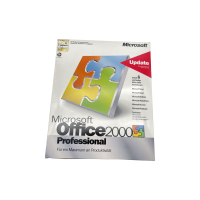 Microsoft Office 2000 Professional Word Excel Access...