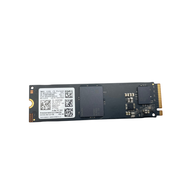 Samsung PM9B1 512GB M.2 2280 NVMe PCIe 4.0 SSD MZVL4512HBLU