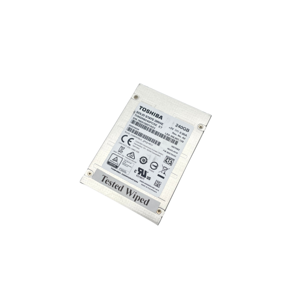 Toshiba HK4R 240GB 2.5" SATA III SSD THNSN8240PCSE