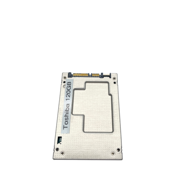 Toshiba HK3R2 120GB 2.5" SATA III SSD THNSNJ120PCSZ