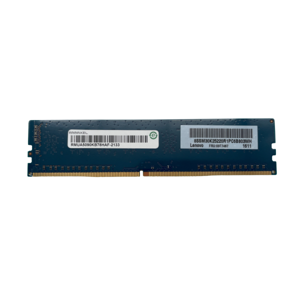 Ramaxel 8GB DDR4 2133MHz PC4-17000 UDIMM RMUA5090KB78HAF-2133