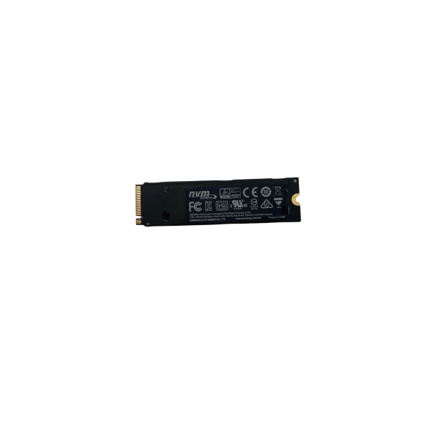 Samsung 960 Pro 512GB M.2 2280 NVMe PCIe SSD MZ-V6P512