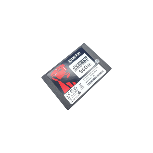 Kingston DC600M 960GB 2.5 SATA SSD Enterprise Mixed Use SEDC600M