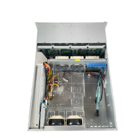 Supermicro CSE-846 4U 24x 3.5" SAS3 Gehäuse 2x 1280W PSU