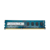 SK hynix 8GB DDR3L 1600MHz PC3L-12800 UDIMM HMT41GU6DFR8A-PB