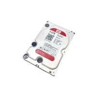 WD Red WD30EFRX 3TB NAS HDD SATA III 3,5 Zoll 5400RPM...