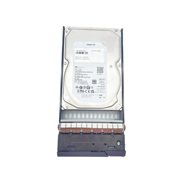 Seagate Exos 7E8 4TB SAS HDD 3.5 7.2K 12Gbps ST4000NM005A