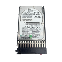 4x HPE 1.2TB 2,5" SAS 12Gb/s 10K RPM 128MB Enterprise HDD EG1200JEHMC mit Caddy