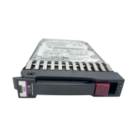 4x HPE 1.2TB 2,5" SAS 12Gb/s 10K RPM 128MB Enterprise HDD EG1200JEHMC mit Caddy