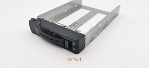 4x Set Asus 3,5" Caddy 13GS1IOAM050-1 HDD HotSwap SATA Asus RS300 RS500
