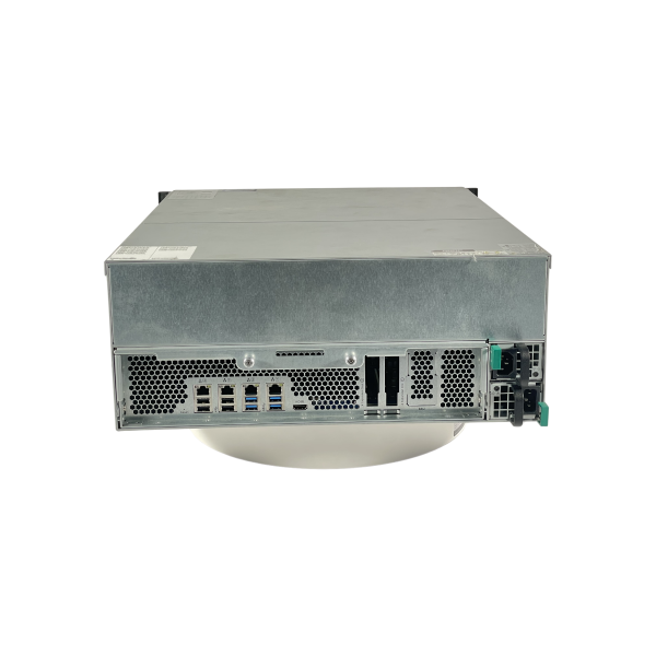 QNAP TS-EC2480U-RP 24-Bay NAS Xeon E3-1245 V3 12GB RAM 2x650W