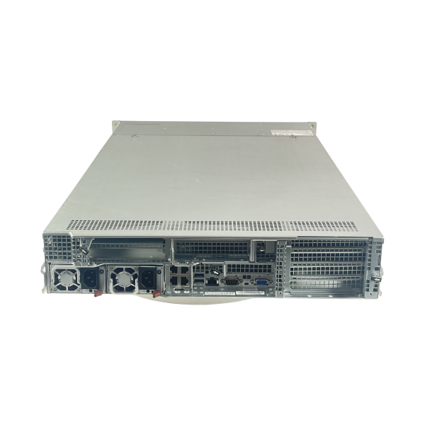 Supermicro CSE-829U X11DPU 2U Server 12x3,5 SAS3 4x10GbE 2x1000W