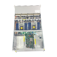 Supermicro CSE-829U X11DPU 2U Server 12x3,5 SAS3 4x10GbE 2x1000W