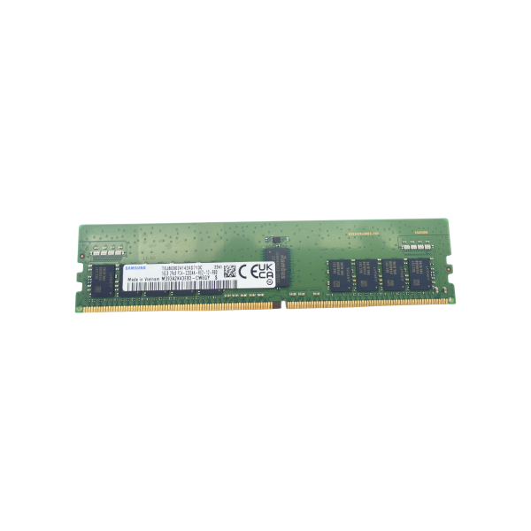 Samsung 16GB DDR4-3200 RDIMM RAM ECC 2Rx8 M393A2K43EB3-CWEGY