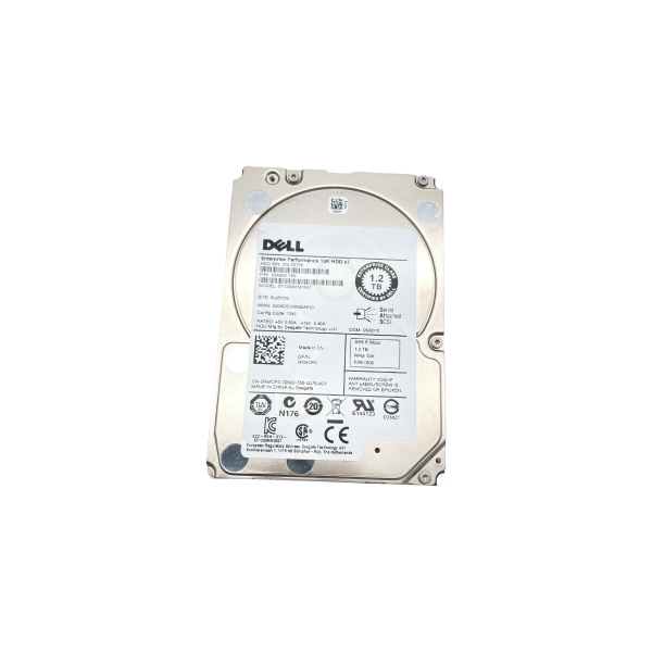 Seagate Enterprise Performance 10K 1,2TB HDD SAS ST1200MM0007 2.5 Zoll