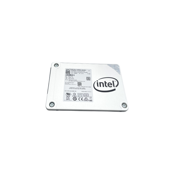 Intel SSD Pro 5400s Series 512GB SATA 6Gb/s 2,5 Zoll SSDSC2KF512H6