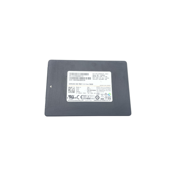 Samsung PM871 256GB SSD SATA 6Gb/s MZ7LN256HCHP-000D1