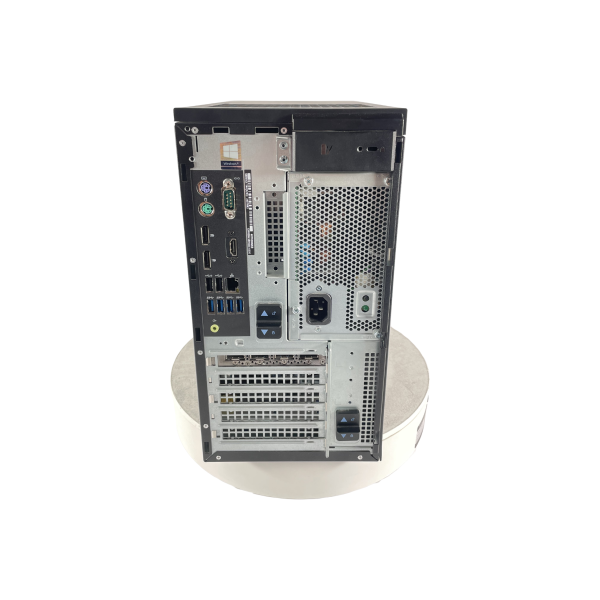 Dell Precision 3630 Tower Xeon E-2186G 64GB RAM 512GB SSD P4000