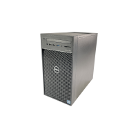 Dell Precision 3630 Tower Xeon E-2186G 64GB RAM 512GB SSD...