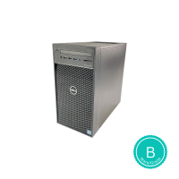 Dell Precision 3630 Xeon E-2186G 4x16GB DDR4 512GB SSD...