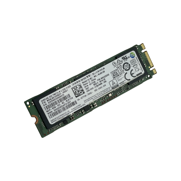 Samsung PM871a 512GB M.2 2280 SATA III SSD MZNLN512HMJP-00001