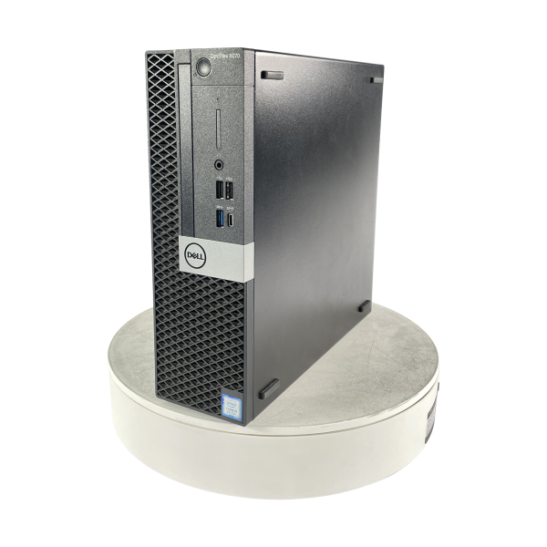 Dell OptiPlex 5070 SFF Intel Core i5-9500 16GB RAM 512GB SSD