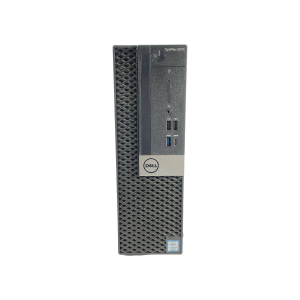 Dell OptiPlex 5070 SFF Intel Core i5-9500 16GB RAM 512GB SSD