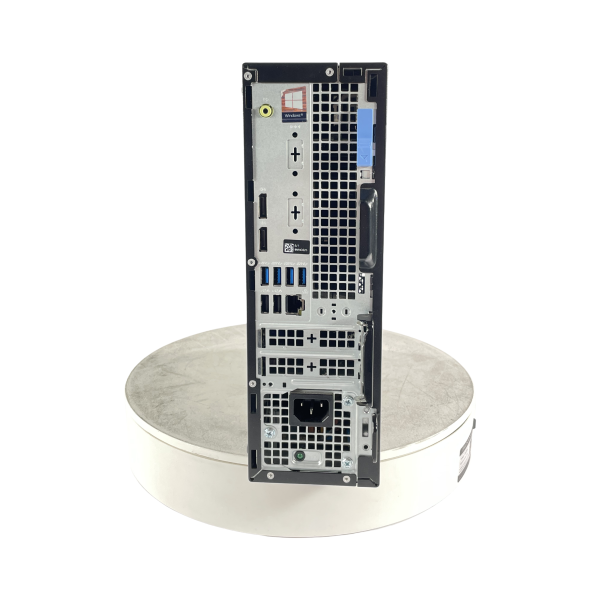Dell OptiPlex 5070 SFF Intel Core i5-9500 16GB RAM 512GB SSD