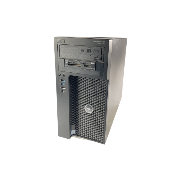 Dell Precision Tower 3620 i7-7700K 32GB DDR4 GTX 1060 6GB Workstation PC
