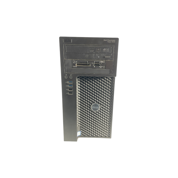 Dell Precision Tower 3620 i7-7700K 32GB DDR4 GTX 1060 6GB Workstation PC