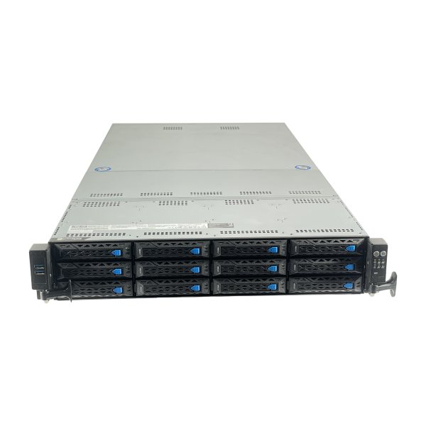ASUS RS520A-E11-RS12U 2U Server KMPA-U16 Mainboard 2x 800W Platinum PSU