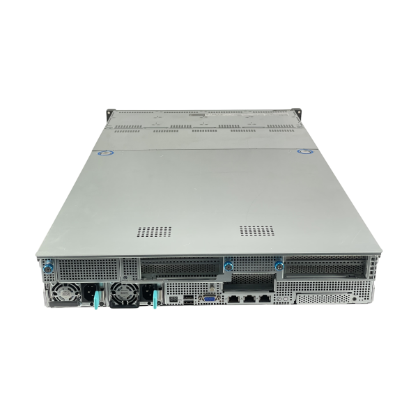 ASUS RS520A-E11-RS12U 2U Server KMPA-U16 Mainboard 2x 800W Platinum PSU